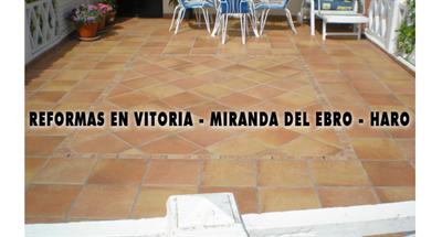 REFORMAS EN VITORIA - MIRANDA DEL EBRO - HARO (y alrededores)
