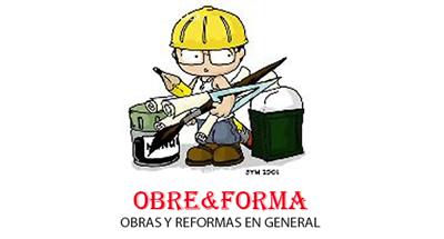 OBRE&FORMA OBRAS Y REFORMAS EN GENERAL