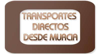 TRANSPORTES DIRECTOS DESDE MURCIA