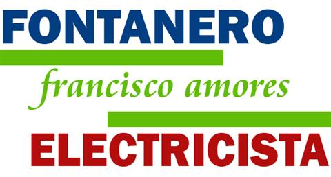 FONTANERO-ELECTRICISTA FRANCISCO AMORES