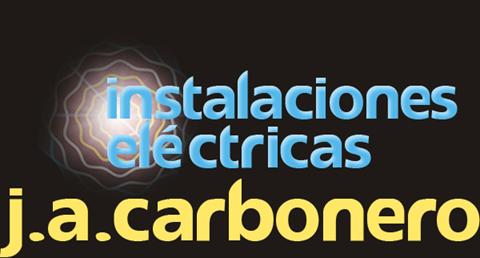 INSTALACIONES ELÉCTRICAS J. A. CARBONERO