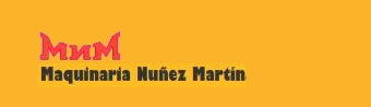 MAQUINARIA NUÑEZ MARTÍN