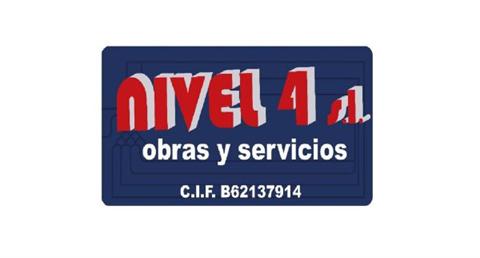 OBRAS Y SERVICIOS NIVEL 4