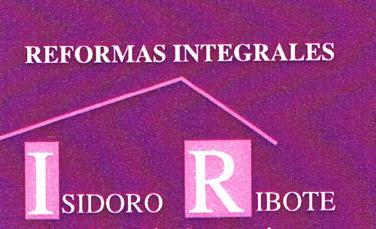 REFORMAS INTEGRALES ISIDORO RIBOTE