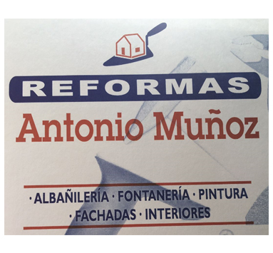 REFORMAS ANTONIO MUÑOZ