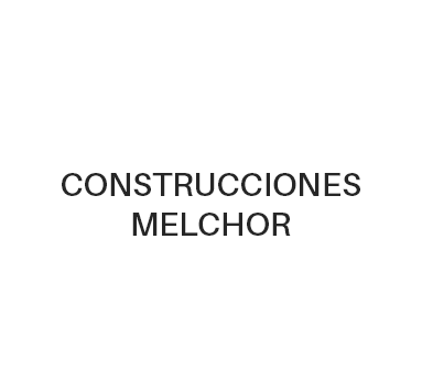 CONSTRUCCIONES MELCHOR