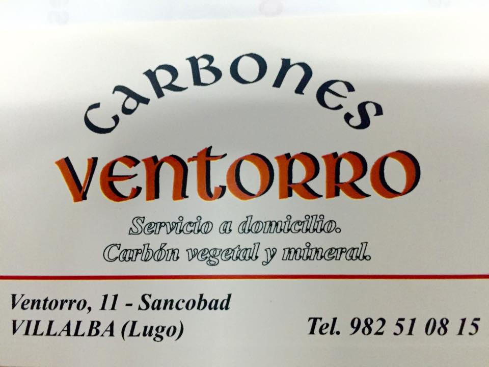 CARBONES VENTORRO