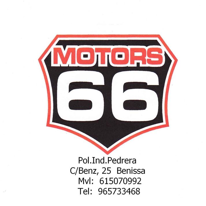 MOTORS 66 BENISSA