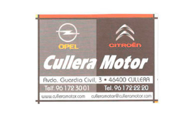TALLER MECÁNICO CULLERA MOTOR