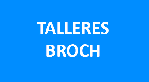 TALLERES BROCH