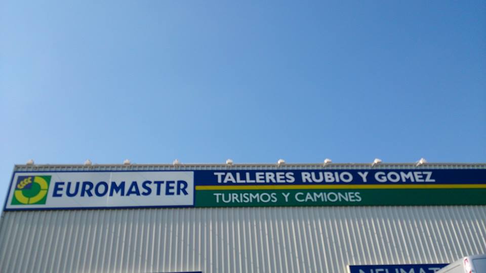 EUROMASTER TALLERES RUBIO Y GÓMEZ