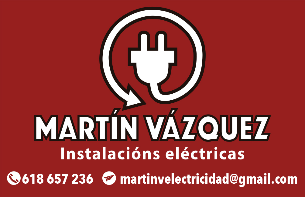 ELECTRICIDAD MARTÍN VÁZQUEZ