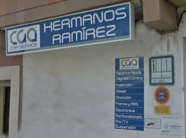 REPARACIONES HERMANOS RAMIREZ