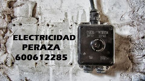 ELECTRICIDAD MARCOS PERAZA