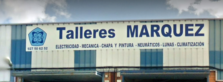 TALLERES MÁRQUEZ