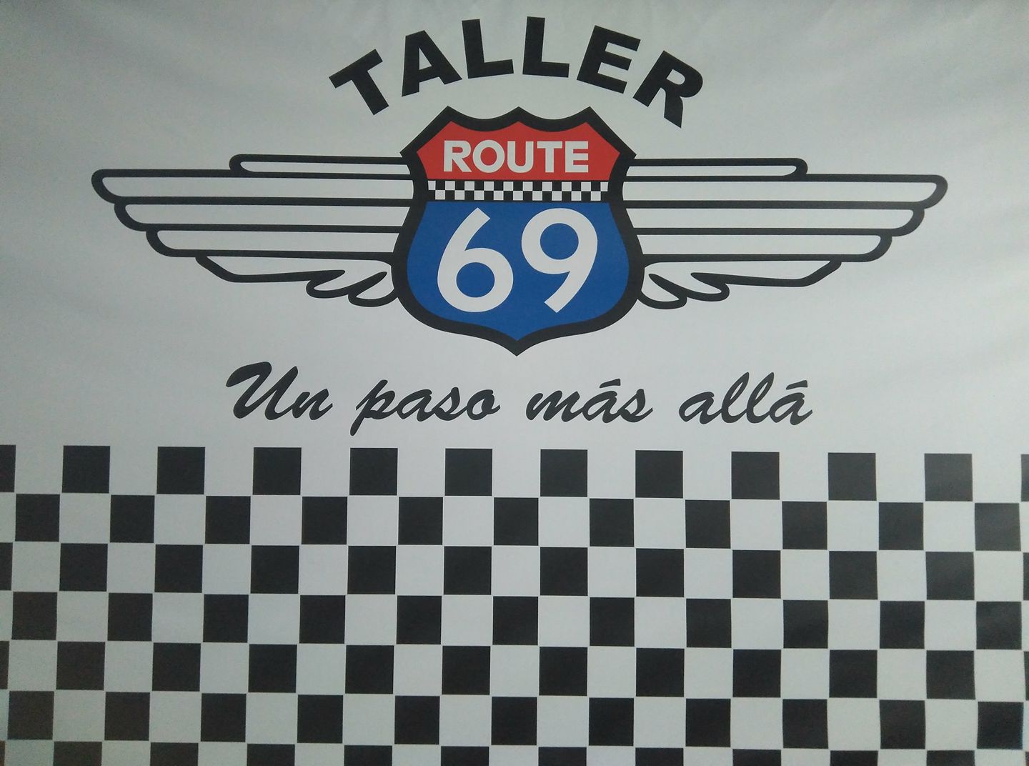 TALLER ROUTE 69