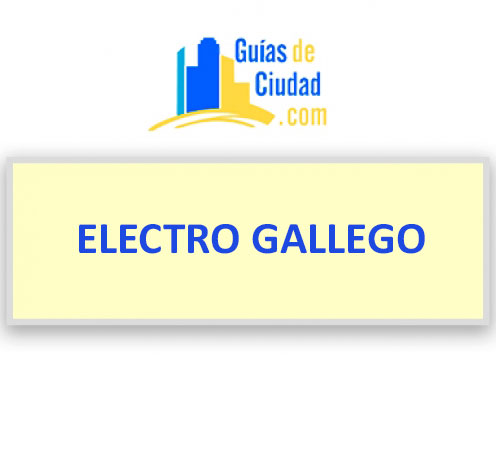 ELECTRO GALLEGO