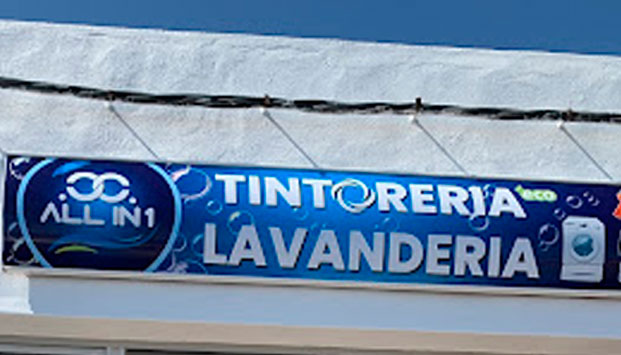 TINTORERÍA LAVANDERIA CC ALL IN 1
