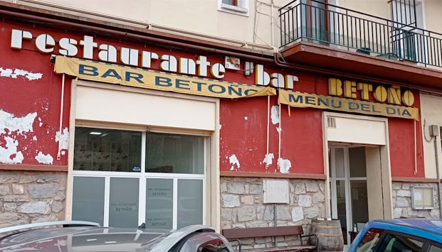 RESTAURANTE BETOÑO