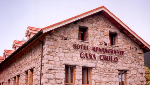 HOTEL CASA RURAL CIRILO