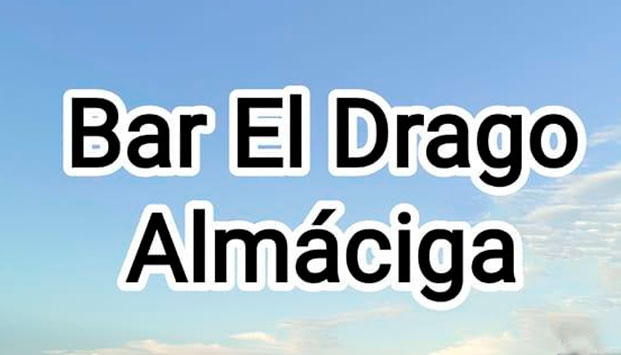 BAR EL DRAGO - ALMÁCIGA