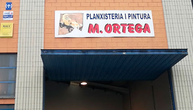 TALLER PLANXISTERIA PINTURA M. ORTEGA