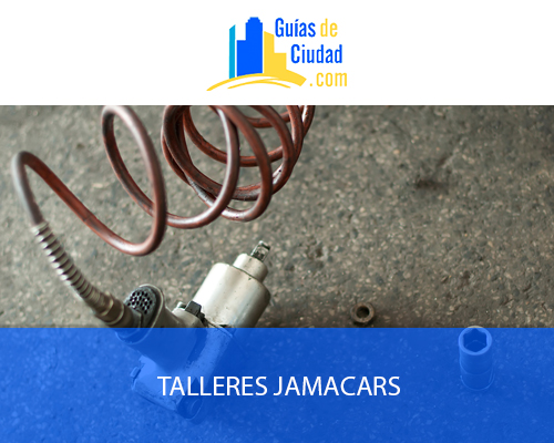 TALLERES JAMA CARS