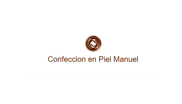 CONFECCIÓN EN PIEL MANUEL