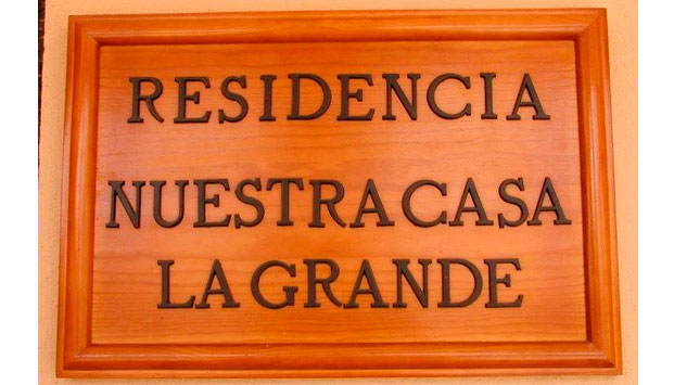 RESIDENCIA NUESTRA CASA LA GRANDE