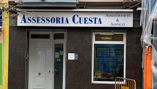 ASESORIA CUESTA