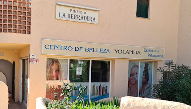 CENTRO DE BELLEZA YOLANDA