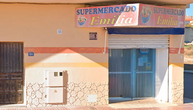 SUPERMERCADO EMILIA