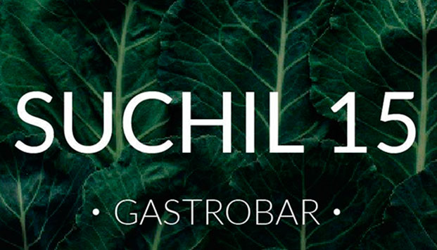 GASTROBAR SUCHIL15