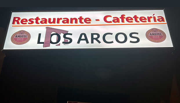 RESTAURANTE LOS ARCOS