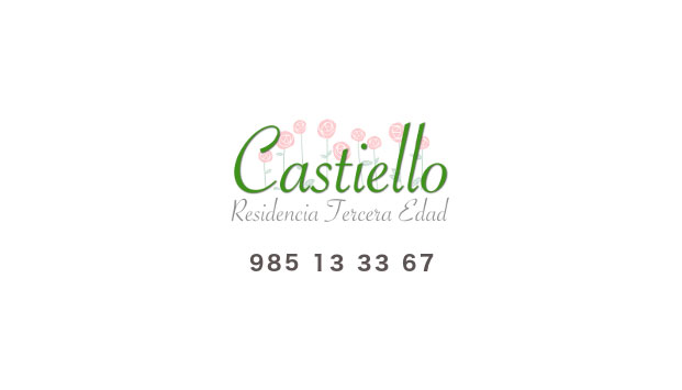 RESIDENCIA TERCERA EDAD CASTIELLO