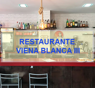 RESTAURANTE VIENA BLANCA III