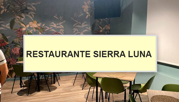 RESTAURANTE SIERRA LUNA