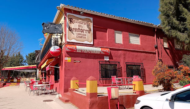 RESTAURANTE HOSTAL EL VENTORRO DE CUENCA