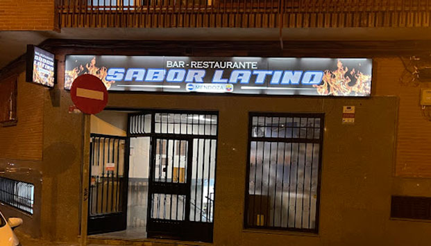 SABOR LATINO MENDOZA