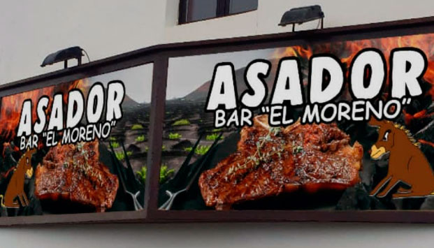 BAR ASADOR EL MORENO
