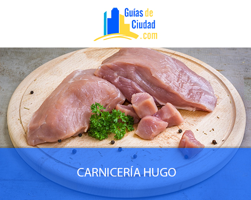 CARNICERÍA HUGO