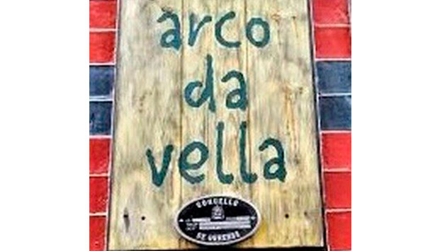 RESTAURANTE ARCO DA VELLA