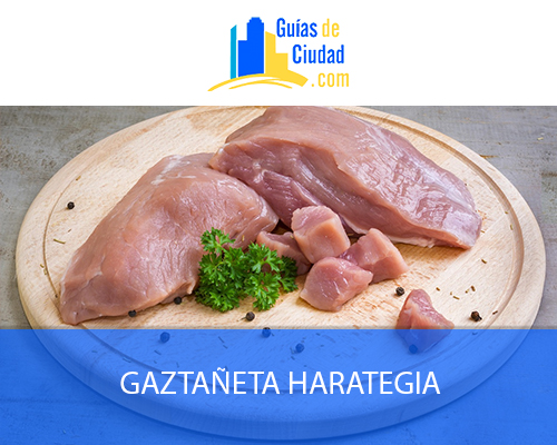 GAZTAÑETA HARATEGIA