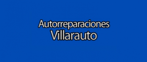 AUTO REPARACIONES VILLARAUTO