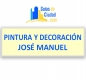 PINTURAS Y DECORACION JOSE MANUEL