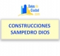 CONSTRUCCIONES JUAN FRANCISCO SAMPEDRO DIOS
