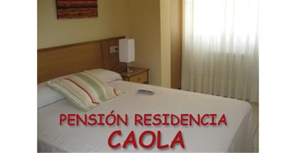 PENSIÓN RESIDENCIA CAOLA