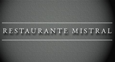 RESTAURANTE MISTRAL