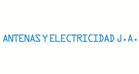 ANTENAS Y ELECTRICIDAD J.A.