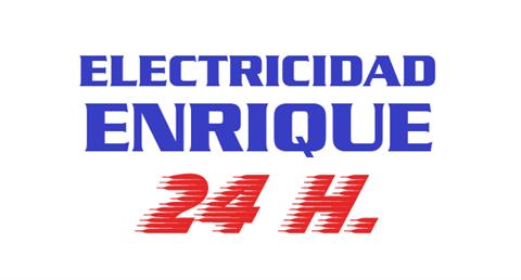 ELECTRICIDAD ENRIQUE 24 H